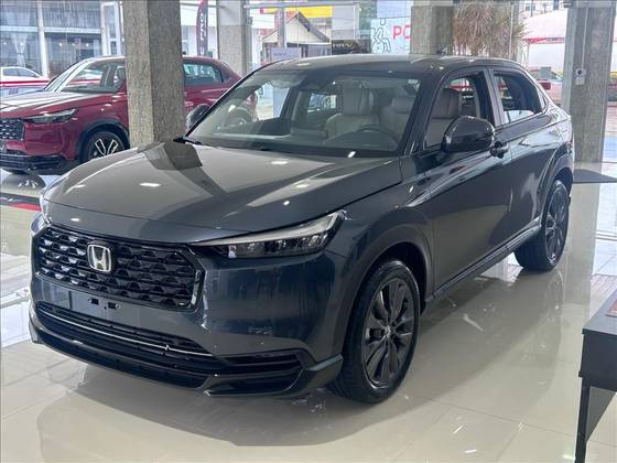 HONDA HR-V 1.5 DI I-VTEC TURBO FLEX ADVANCE CVT